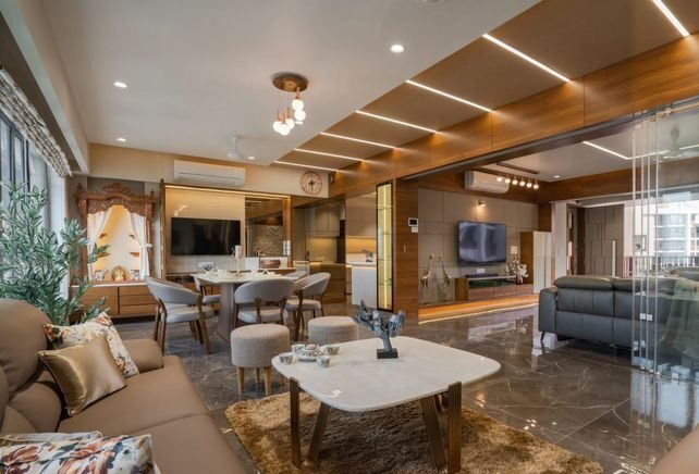 Vastu-Friendly Interior Design Ideas for Homes in Pune