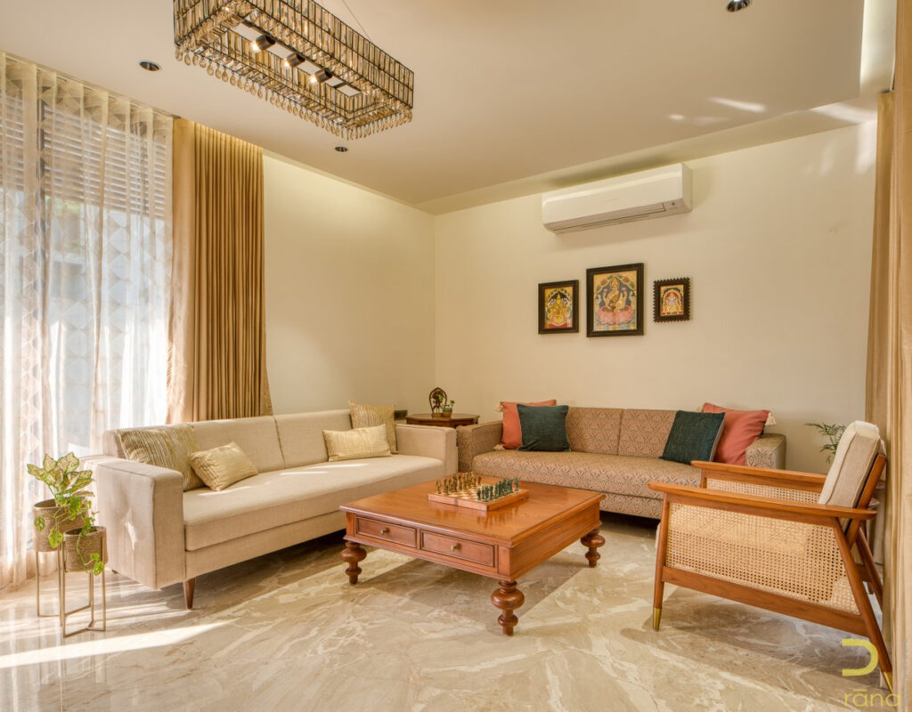 Modern Interior Design in Pune